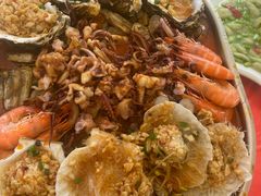 -碧海银沙海鲜餐厅(恒大海上威尼斯店)