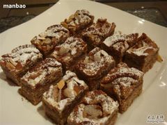 核桃布丁-北京中成天坛假日酒店·穹宇咖啡厅