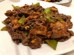 传统老爆三-大铁勺新津菜(东丽阳光新业广场店)