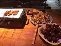 -大哈福烧烤·海鲜·家常菜(延安三路店)
