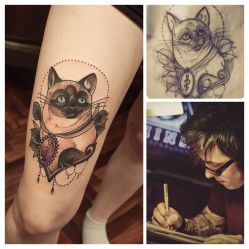 -记号刺青tattoo纹身工作室