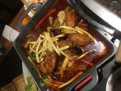 -辣尚瘾·烤鱼·新川菜(交大直营店)