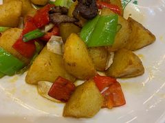 -清真·益鑫羊肉手抓馆(花园北街店)