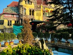 -青岛德国总督楼旧址博物馆