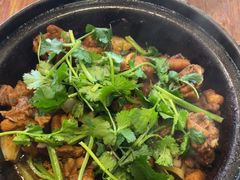 -重庆鸡公煲·青锅花椒鱼(牡丹江路店)