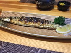 秋刀鱼-割烹旭日本料理(龙湖狮山天街店)