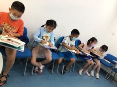 -关键词英语·青少儿·语言培训(红山天虹校区)