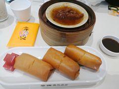 -蔡澜点心·粤菜(月星环球港店)