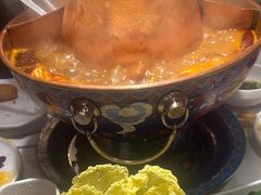 -祥源胡同·涮牛羊肉火锅(花桥店)