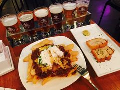 芝士肉酱薯条-Boxing Cat Brewery拳击猫精酿啤酒馆(永福店)