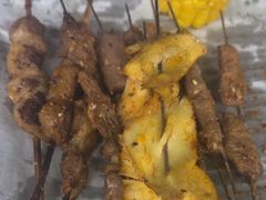 -冰城小镇音乐串吧·聚会餐厅(百子湾店)