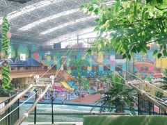 -沈阳龙润夏宫温泉水乐园