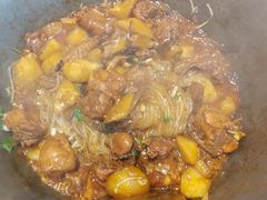 -山河屯铁锅炖·非遗铁锅炖(华强北店)