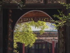 -晋祠公园