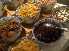 -济南香格里拉·咖啡泉自助餐厅