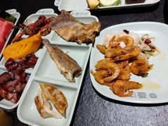 -韩盛·盛江山自助料理(中街大悦城店)
