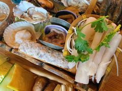 -Thai Basil罗勒叶泰式餐厅(时代天街店)