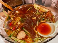 -七八冷面·延边朝鲜族美食(圣熙八号店)