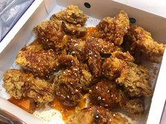 招牌酱炸鸡-前进5路汉堡炸鸡(前进五路店)