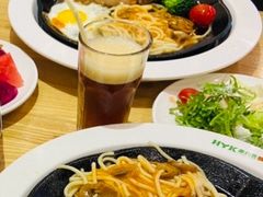 -豪约客牛排自助(安吉万达店)