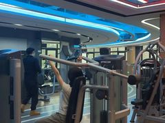 -金仕堡游泳健身会所(中铁名邸店)