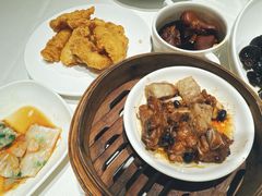 豉汁蒸排骨-万龙洲海鲜(南新仓店)