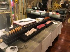 -富力希尔顿酒店·地阔自助餐厅