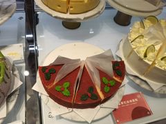 -St蛋糕王国(亨特店)