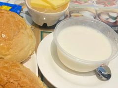 芒果双皮奶-香港新曜记茶餐厅(万泰城店)