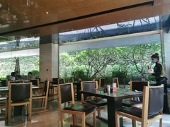 -绿岛国际酒店-西餐厅