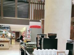 -舟山希尔顿酒店·開自助餐厅