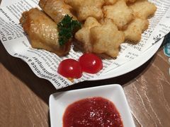 -棒约翰比萨·意面(松江开元店)