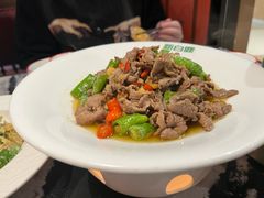 -新白鹿餐厅(百联中环店)