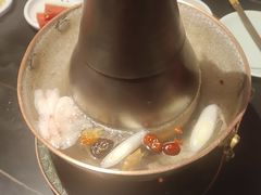 -额尔敦传统涮(公园西路店)