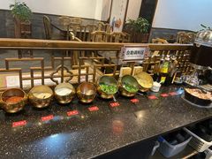 自助调料区-渝宗老灶火锅(巴国城店)