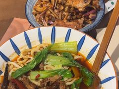 -面乙新派手擀面(大悦城店)