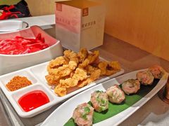 小酥肉-海底捞火锅(外滩店)