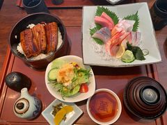 鳗鱼饭-东京和食 Sun with AQUA