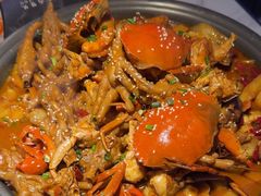 -徐记小怪兽肉蟹煲(中央大街店)