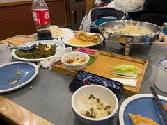 -东北农家小院(定西路店)