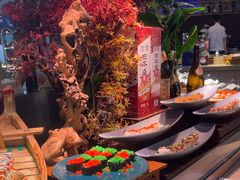 -乔哥铭洋海鲜自助(皇城恒隆广场店)