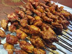 -尕胡才炕锅烤羊肉馆(八一路店)