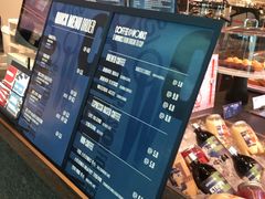 菜单-Coffee@Works(仁川国际机场店)