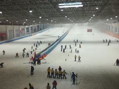 -绍兴启迪乔波冰雪世界