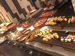 -粤海喜来登酒店·盛宴海鲜牛排自助餐厅(天河城店)