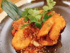 咖喱虾-曼谷食堂·泰国家庭料理(丹桂路店)