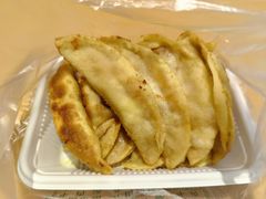 牛肉锅贴-清真蒋有记(老门东店)