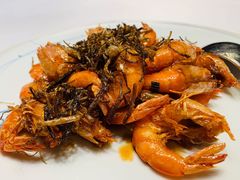 椒盐基围虾-同庆楼(天鹅湖万达店)