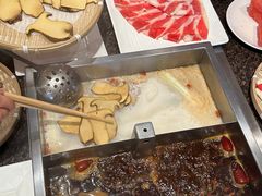 -皇城老妈·大连海鲜火锅(港湾店)