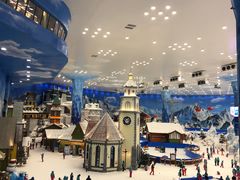 -长沙湘江冰雪世界